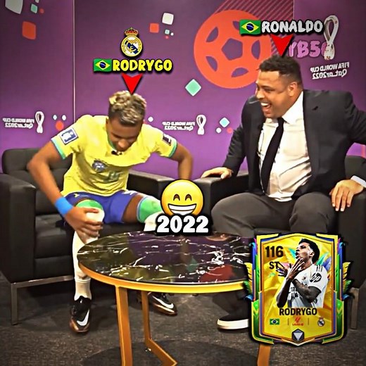 RODRYGO X RONALDO9 SKILLS 🤯