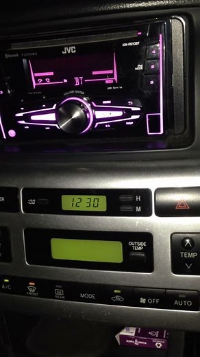 JVC-KW-R910BT ***FAULT***