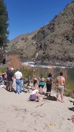 #salmonriver#jetboats#riggins#idaho