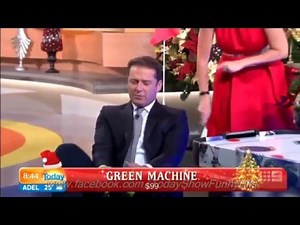 Today Show Funny Bits Part 73. Best of Xmas Funny Bits!