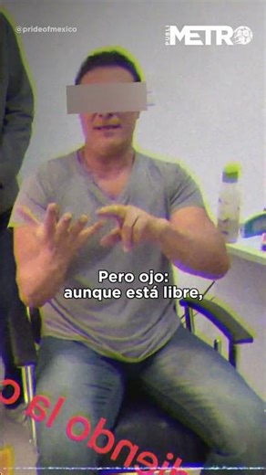 ¡ÚLTIMA HORA! Se confirma la liberación de Alberto “N”, mejor conocido como “El Patrón”