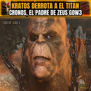 46K views · 966 reactions | Kratos derrota a el titan Cronos - God of War 3 | Game World TV | Facebook