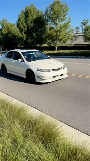 He Tested His Performance Brakes in Front of Me 😳