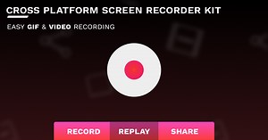 Cross-Platform Screen Recorder Kit : Easy GIF & Video Recording! | 整合 | Unity Asset Store
