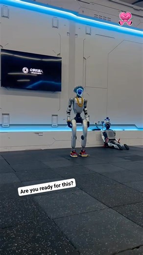 Are you ready for this? #Robotics #robot #robots | Reviews