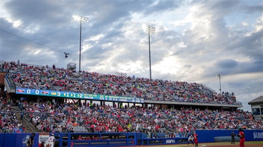 Rapid rise of Texas Tech softball on full display at Women's College World Series