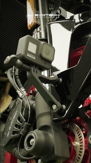 Suzuki GSX-8TT | Evotech Performance