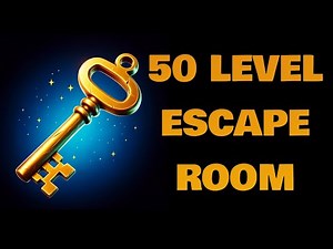 50 LEVEL ESCAPE ROOM FORTNITE MAP CREATIVE / Tutorial 50 levels on 50 escape room FORTNITE