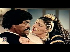 DIL TE NAI KISE DA ZOOR CHALDA (Hit Song) - NOOR JEHAN - SAIMA - FILM ACHA SHOOKAR WALA