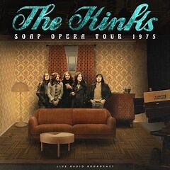 The Kinks – Soap Opera Tour 1975 (2023) » download by NewAlbumReleases.net