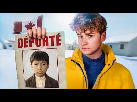Le scandale des 150 000 enfants volés au Canada