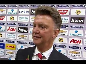 The most awkward post match interview