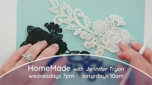 BIG NEWS!! Homemade is now a show! Starting this fall on YourTV Homemade with Jennifer Tryon airs Wednesday 7pmEST. And re-airs Saturday at 10am! Huge thank you to the crew at Cogeco TV! I’m excited!! | Jennifer Tryon - Homemade