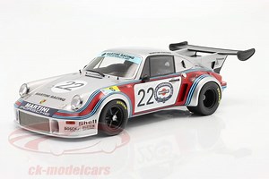 The Porsche 911 Carrera RSR - from a rally car to a race car. The way of the RSR from Corsica to Le Mans