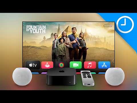 Apple’s Secret November Launch — HomePod mini 2 & Apple TV 4K!