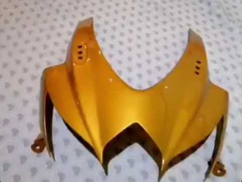 Suzuki GSX restoration.