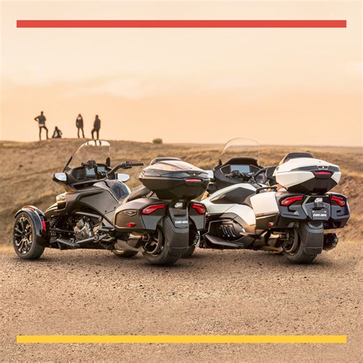 A new riding season begins – the perfect excuse to refresh your Can-Am 3-wheel vehicle with new accessories! We’ve got plenty of add-ons to customize your ride and start spring with a bang. Come see us today to give your ride a new look! | Performance Powersports Houma | Facebook
