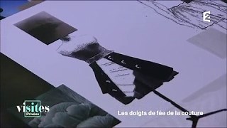 Documentaire | L’école de la chambre syndicale de la couture parisienne