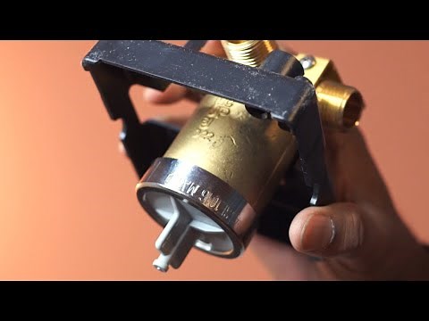 DEMO: Delta Faucet R10000-UNBXHF MultiChoice Shower Valve Body for Shower Faucet Trim Kits