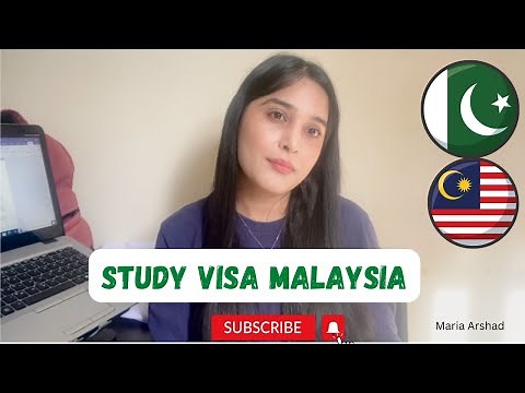 How to get Study Visa Malaysia| Step-by-Step Guide|complete visa process #studyvisamalaysia