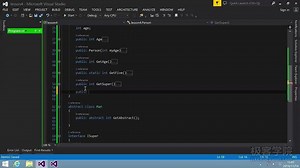 3、C# 的 Interface
