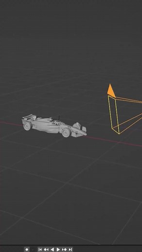 Optimiza tu cámara en Blender con este sencillo truco