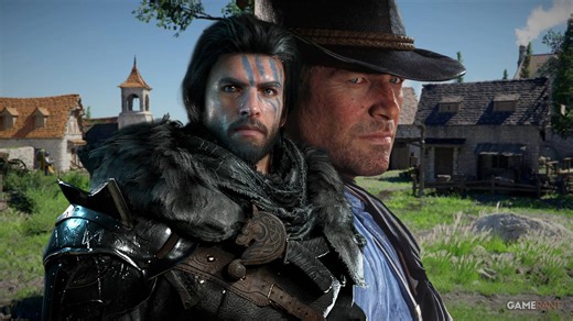 Crimson Desert Challenges Red Dead Redemption 2's Idea of Realism