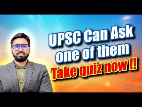 Indian Polity UPSC: Which Terms Are in Constitution & Defined? Tricky Questions Quiz UPSC