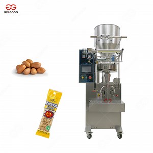 [Hot Item] Automatic Vertical Nuts and Dried Fruits Packaging Dry Fruit Packing Machine