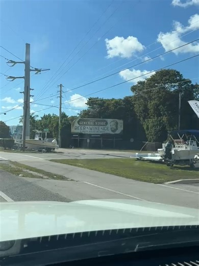 Finally made it to the Keys, y’all. 🌴 Key Largo was the first one to tap me on the shoulder and say, “You’re here… now sing about it.” ​ Cold beer, island breeze, and a song about not fitting in anywhere but Key West, starting right here in Key Largo. ​ Makes me think of my song I Don't Fit Anywhere but Key West! ​