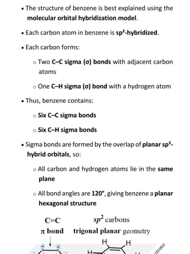 Comprehensive Guide to Benzene and Substituted Benzene Notes 2 🎉💡🔍📚💻 #chemistry #fry #notes #unfreezemyaccount