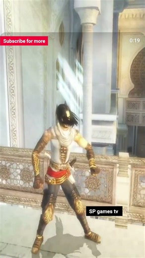 Prince of Persia | Two Thrones | pc game play #gaming #princeofpersia #pcgamer #spgamestv
