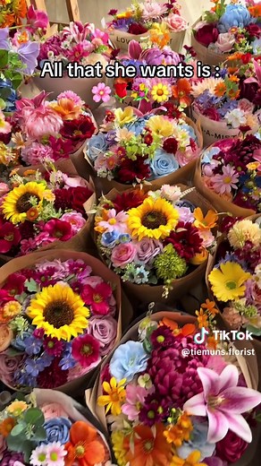 Explore the Magic of Thumbelina Flowers