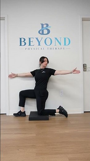 Trunk Rotations at Wall