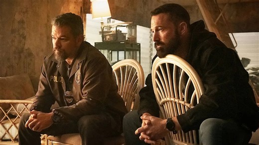 Netflix drops first trailer for Matt Damon and Ben Affleck's new crime thriller movie — and I'm already sold