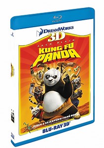 Kung Fu Panda 3D (Blu-ray 3D)