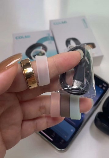 Practical Tech Review: COLMI Smart Ring Insights