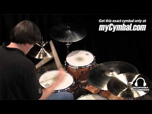 Sabian 14" AAX Mini Chinese Cymbal (21416X-1072313C)