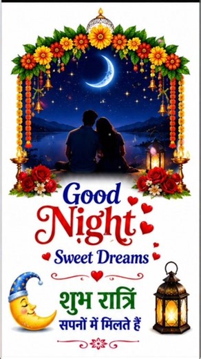 🌙 Good Night, Baby ❤️✨ | Sweet Dreams & Romantic Good Night Wishes 🥰 #goodnightwishes #nightwishes