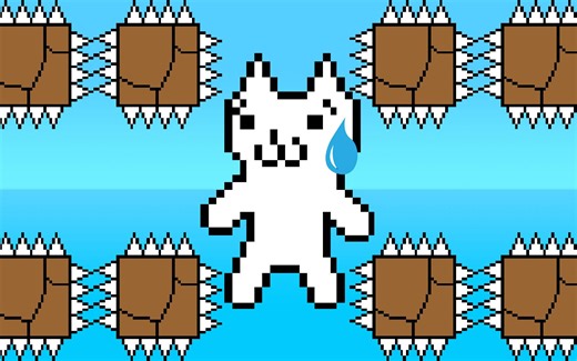 史上刺最多的猫里奥！小宝趣玩