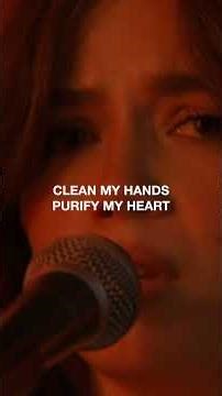 "I wanna burn for You"