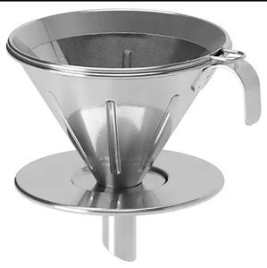 [Hot Item] Best Pour Over Coffee Filters: Metal & Paper Filters Coffee Dripper