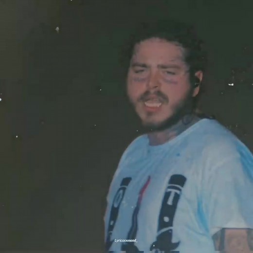 Rockstar Post Malone Lyrics Video