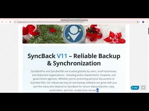 SyncBackFree 11.3.124 Crack (Latest Version) Download Free Trial 2026