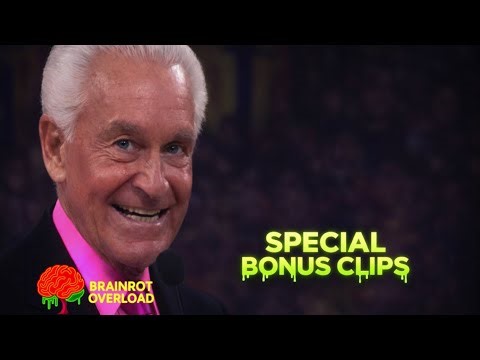 Bob Barker Was NOT Supposed to Act Like This (AI Parody)