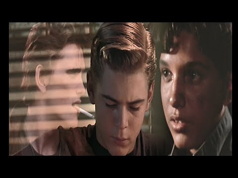 アウトサイダー(1983)/The Outsiders 後編