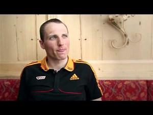 Biathlon: Olympia-Interview mit Erik Lesser (29.01.2014)