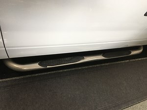 Nerf bar identification - Ford F150 Forum - Community of Ford Truck Fans