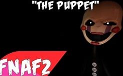 [SFM FNAF] The Puppet Song By GatoPaint