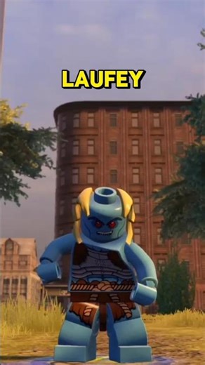 LAUFEY IN LEGO MARVEL'S AVENGERS